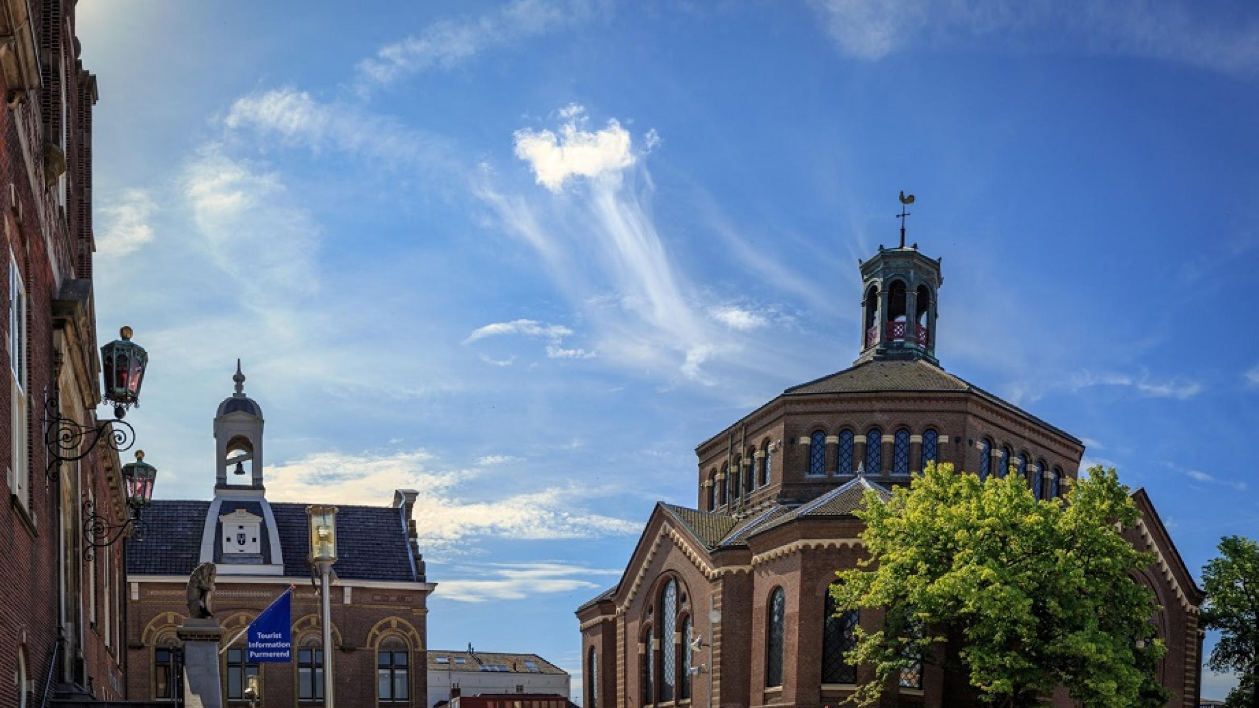 Gemeente centrum