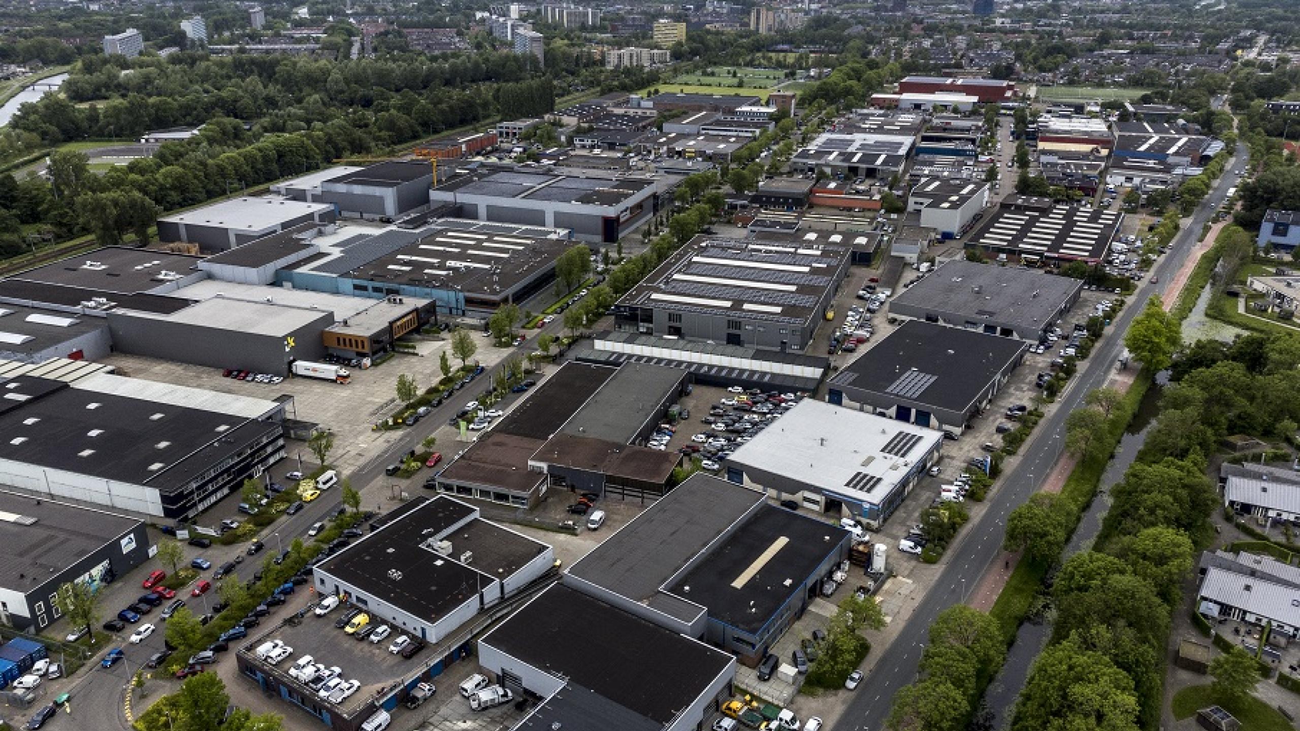 Bedrijventerrein De Koog