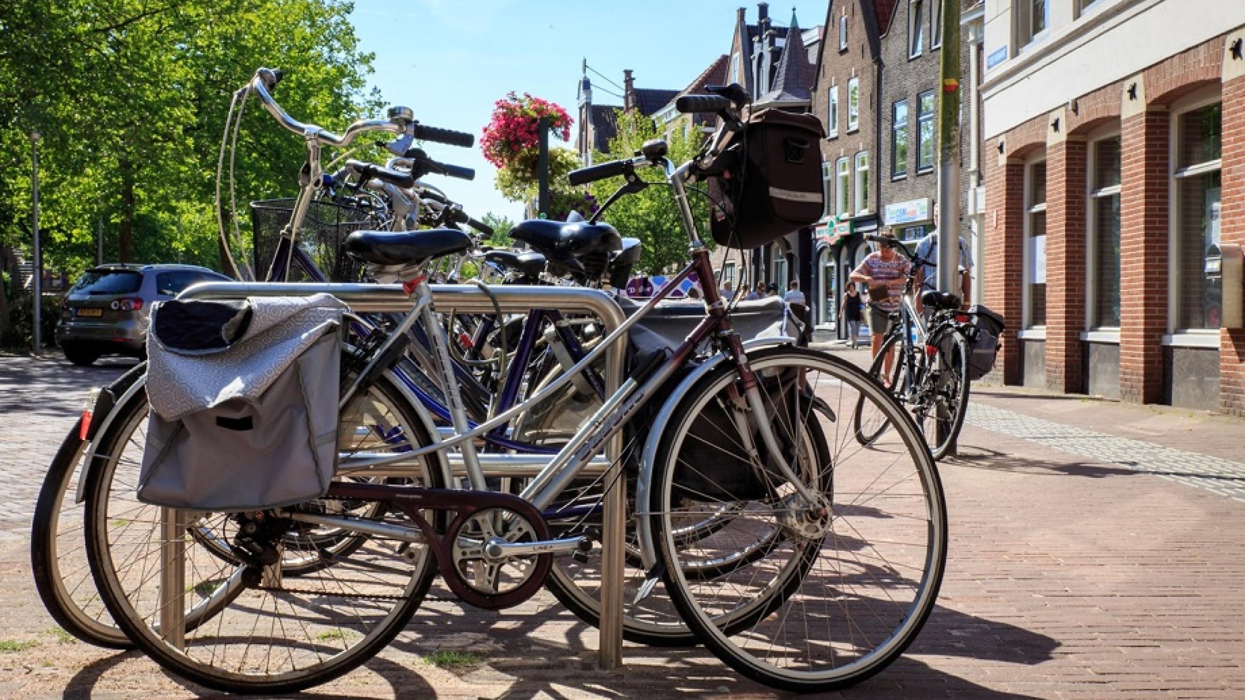 Fietsen