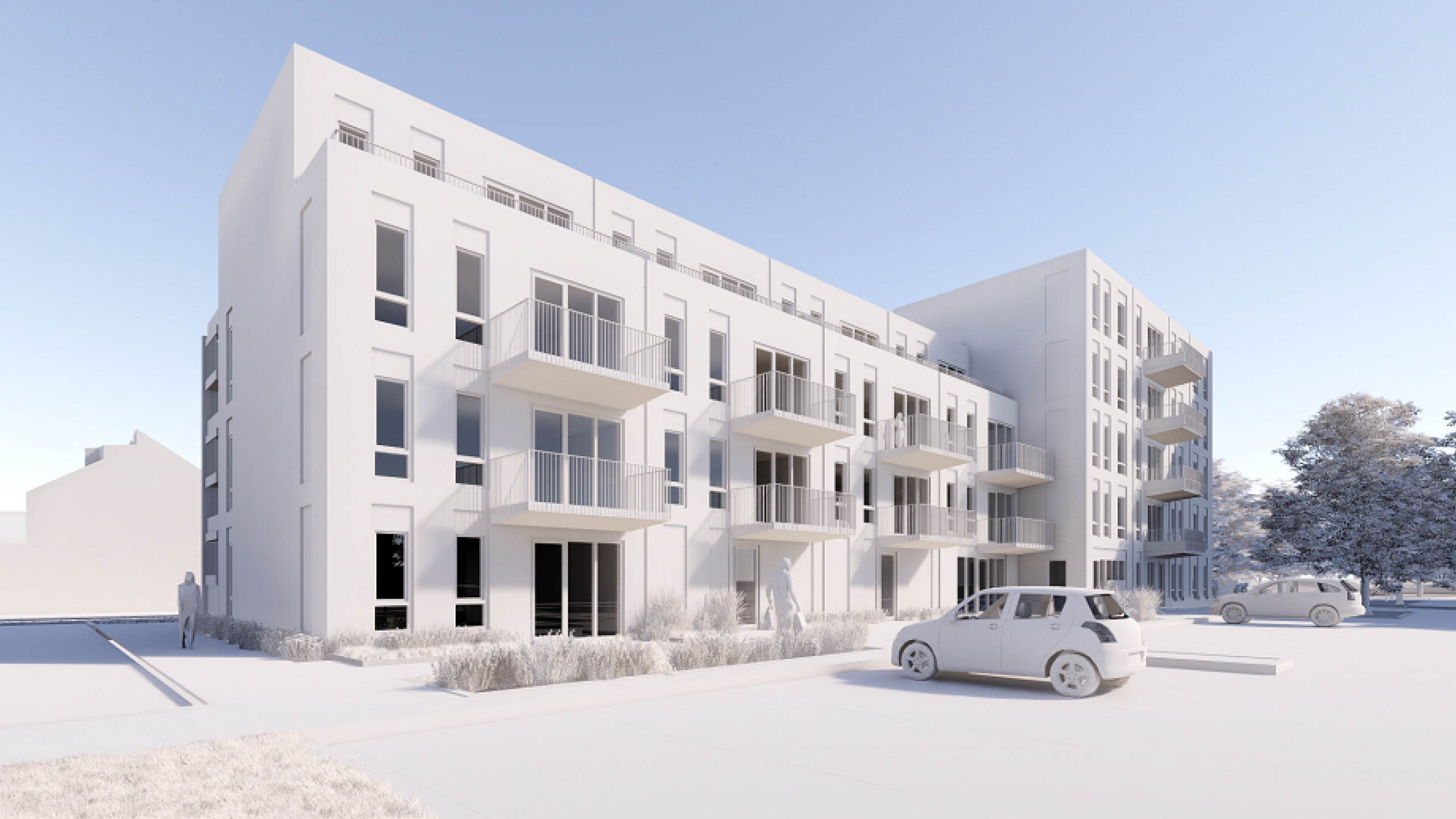 nieuwbouw